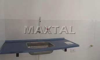 Imagem 4: Apartamento 2 dormitórios, 1 banheiro, 1 sala e 41,80M², a venda próximo Metrô Parada Ing