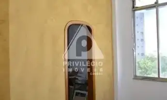 Imagem 2: Apartamento à venda, 3 quartos, 1 suíte, 1 vaga, Tijuca - RIO DE JANEIRO/RJ