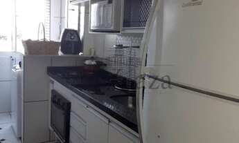 Imagem 2: Apartamento para venda tem 56 metros quadrados com 2 quartos