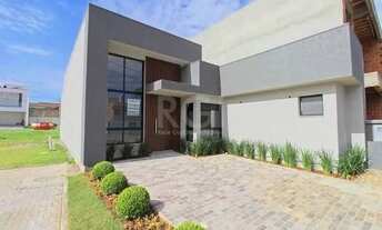 Imagem 1: Casa Condominio para Venda - 101.6m², 3 dormitórios, sendo 1 suites, 2 vagas - Ipanema