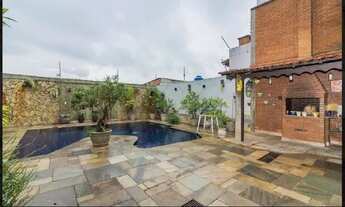 Imagem 5: Sobrado com 5 dormitórios para alugar, 409 m² por R$ 10.000/mês - Sítio do Mandaqui - São