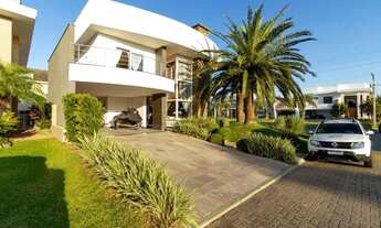 Imagem: 4 dorm 4 suites Condomínio de Luxo