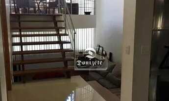 Imagem 5: Apartamento Duplex com 3 dormitórios à venda, 297 m² por R$ 1.100.000,00 - Jardim Bela Vis