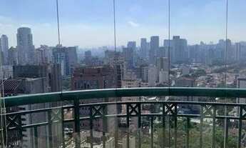 Imagem 5: Apartamento com 3 dormitórios à venda, 238 m² por R$ 5.290.000,00 - Brooklin Paulista - Sã