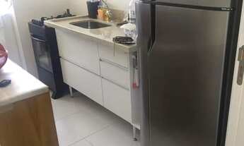 Imagem 3: Apartamento com 1 dormitório para alugar, 50 m² por R$ 2.800,00/mês - Vila Mogilar - Mogi