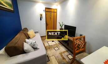 Imagem 3: Apartamento com 3 dormitórios, 79 m² - venda por R$ 530.000,00 ou aluguel por R$ 3.549,00