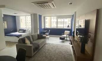 Imagem 2: Apartamento espetacular, luxo, mobiliado e em excelente estado