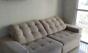 Imagem 2: Apartamento com 2 dormitórios à venda, 66 m² por R$ 220.000 - Capuava - Cerquilho/SP