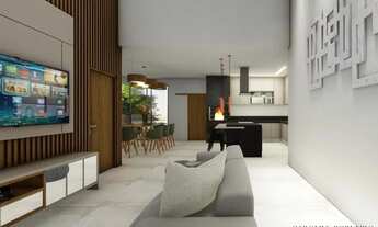 Imagem 4: !!! Urgente - Casa condomínio Maria Júlia - No contra piso pronta para acabamento!!