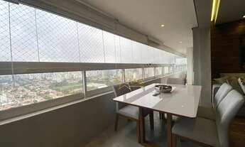 Imagem 6: Oportunidade apartamento no Brooklin com uma linda vista e sol da manhã com 3 quartos send