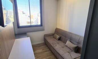 Imagem 2: Apto 1 quarto mobiliado. Lindo!