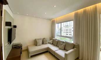 Imagem 4: Apartamento com 3 dormitórios para alugar, 93 m² por R$ 7.340,00/mês - Vila da Serra - Nov