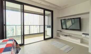 Imagem: Apartamento para Aluguel - Campo Belo, 1