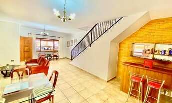 Imagem 2: Sobrado com 3 dormitórios à venda, 307 m² por R$ 800.000 - Perímetro Urbano - Sarapuí/SP