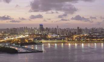 Imagem 3: Apartamento para venda com 33 metros quadrados com 1 quarto em São José - Recife - PE