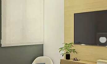 Imagem 4: Cód.: 853 - Apartamentos com 2 Quartos e 1 Vaga de Garagem, à venda no bairro Granbery, Ju