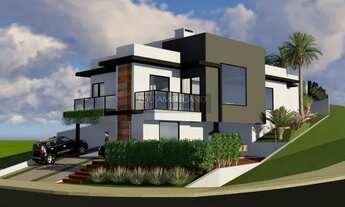 Imagem 1: CASA NOVA EM CONDOMÍNIO FECHADO EM ATIBAIA