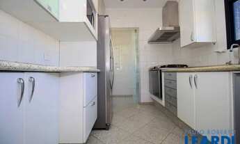 Imagem 7: COBERTURA - MOEMA PÁSSAROS - SP