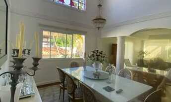 Imagem 3: Casa com 5 dormitórios, 731 m² - venda por R$ 4.600.000 ou aluguel por R$ 19.056/mês - Cam