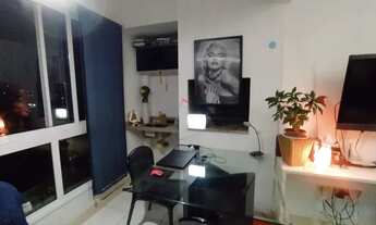 Imagem 2: Alugo anual Apartamento mobiliado decorado com 2 dormitórios suítes em Torres RS