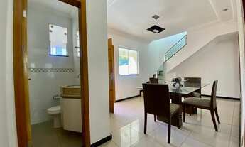 Imagem 4: Casa geminada para aluguel, 3 quartos, 1 suíte, 2 vagas, Paquetá - Belo Horizonte/MG