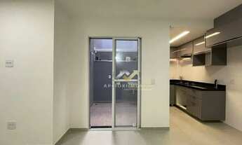 Imagem 5: Apartamento com 2 dormitórios à venda, 55 m² por R$ 385.000,00 - Santa Maria - Santo André