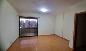 Imagem 4: Apartamento com 3 dormitórios para alugar, 124 m² por R$ 2.814,18/mês - Centro - Ribeirão