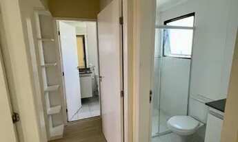 Imagem 7: Apartamento com 2 dormitórios para alugar, 60 m² por R$ 2.607,00/mês - Jardim América - Sã