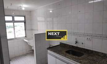 Imagem 4: Apartamento com 2 dormitórios para alugar, 56 m² por R$ 1.675,94/mês - Artur Alvim - São P