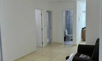 Imagem 2: Apartamento para aluguel com 49 metros quadrados com 2 quartos