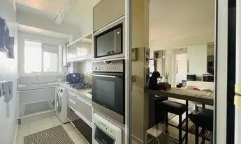 Imagem 4: Apartamento com 2 dormitórios para alugar, 72 m² por R$ 3.950,00/mês - São João - Itajaí/S