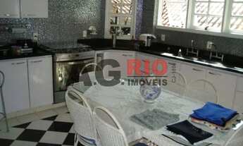 Imagem 7: Casa de rua-À VENDA-Anil-Rio de Janeiro-RJ