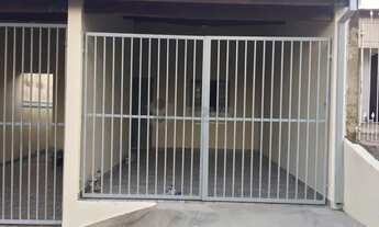 Imagem 4: Casa com 1 dormitório para alugar, 45 m² por R$ 1.250,00 - Jardim Colonial - Indaiatuba/SP