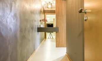 Imagem 2: Apartamento com 1 dormitório para alugar, 47 m² por R$ 2.890,00/mês - Centro (Blumenau)