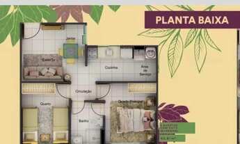 Imagem 2: Alugo apartamento