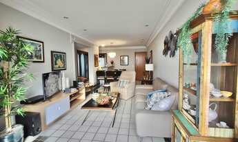 Imagem 5: Apartamento para venda com 110 metros quadrados com 3 quartos em Batista Campos - Belém