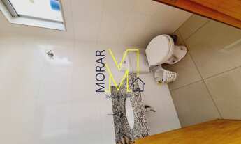 Imagem 4: Cobertura 2 quartos - Santa Branca em Belo Horizonte/MG