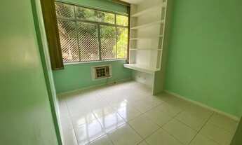 Imagem 4: Apartamento para venda com 109 metros quadrados com 3 quartos em Laranjeiras - Rio de Jane