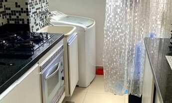 Imagem 5: Apartamento para venda possui 46 metros quadrados com 2 quartos em Jardim Mitsutani - São