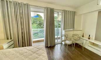 Imagem 2: Línea - Flat mobiliado, 41m², 1 suíte, 1 vaga, Jundiaí. COD FL0083