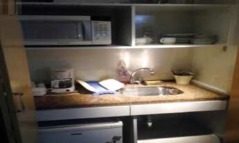 Imagem 4: 04339 - Flat/Aparthotel 1 Dorm, JARDINS - SÃO PAULO/SP