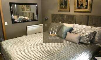 Imagem 6: Apartamento com 4 dormitórios, 234 m² - venda por R$ 3.850.000,00 ou aluguel por R$ 21.200