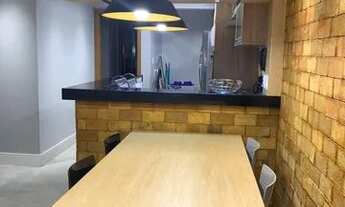 Imagem 2: Apartamento 2 quartos em 78m² - Paraíso dos Lagos- Guarajuba (Porteira fechada