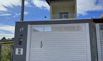 Imagem 3: Lindo Sobrado com 02 suítes com sacada, aceita financiamento, localizado em ótimo bairro