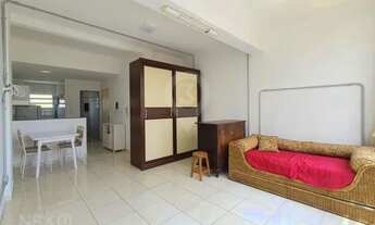 Imagem 3: KITNET - 40m - SEMI-MOBILIADA - VILA BUARQUE