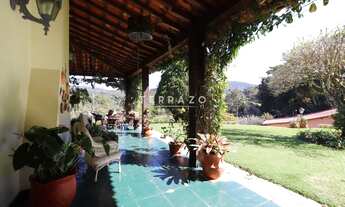 Imagem 4: Magnífica Casa com 5 quartos - 430 m² - Vargem Grande - Teresópolis/RJ