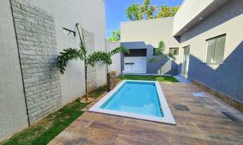 Imagem 6: Casa para Venda em Goiânia, Residencial Canadá, 3 dormitórios, 3 suítes, 3 banheiros, 4 va