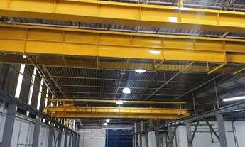 Imagem 3: Galpão, 1800 m² - venda por R$ 6.500.000,00 ou aluguel por R$ 38.000,00/mês - Vila Lídia