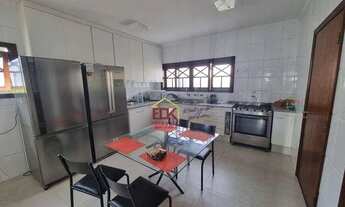 Imagem 4: Sobrado com 4 dormitórios para alugar, 430 m² por R$ 10.560,00/mês - Urbanova - São José d