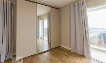 Imagem 4: Apartamento para Aluguel - Chácara Santo Antonio, 1 Quarto, 47 m2